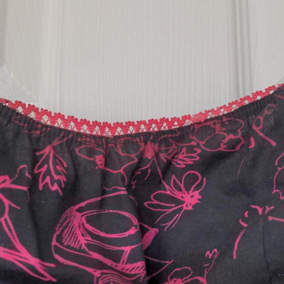 Strapless flair dress - Picture 3 of 5